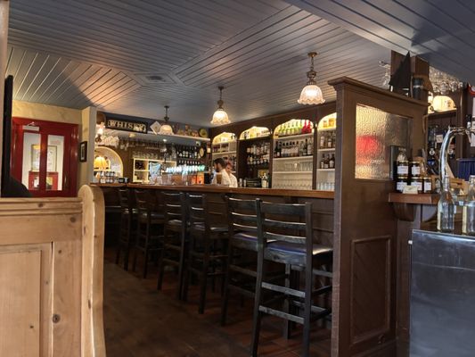 Moran's Oyster Cottage by null