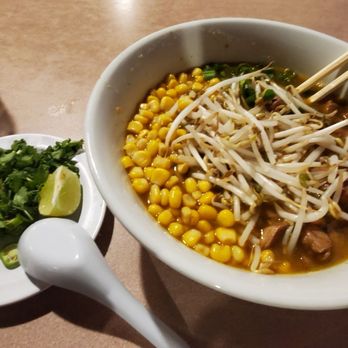 Michi Ramen - Jungle Bowl - Ramen Near Me - Austin, Texas