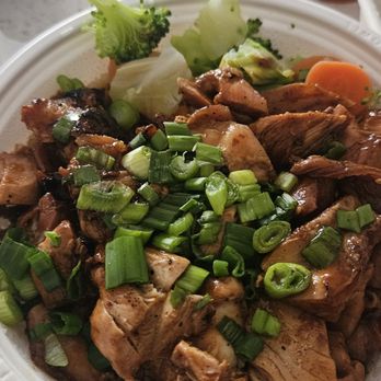 Flame Broiler - Korean Spicy Bowl $11.29 - Fast Food Near Me - Rancho Cucamonga, California