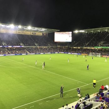 Inter & Co Stadium - Stadiums & Arenas Near Me - Orlando, Florida