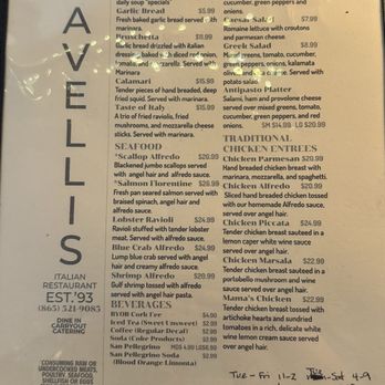 SAVELLI’S ITALIAN RESTAURANT - Updated December 2025 - 162 Photos & 204 ...