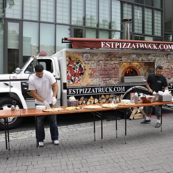 EST Pizza Truck - Caterers Near Me - New Haven, Connecticut EST Pizza Truck - Caterers Near Me - New Haven, Connecticut