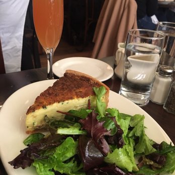 Parc - Quiche with greens - French Near Me - Philadelphia, Pennsylvania Parc - Quiche with greens - French Near Me - Philadelphia, Pennsylvania