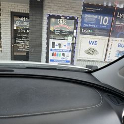 ACE Wireless - This is a fast pic of the front of the business.