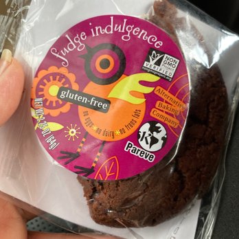 Harold's Coffee Lounge - Vegan chocolate cookie - Coffee & Tea Near Me - West Palm Beach, Florida Harold's Coffee Lounge - Vegan chocolate cookie - Coffee & Tea Near Me - West Palm Beach, Florida