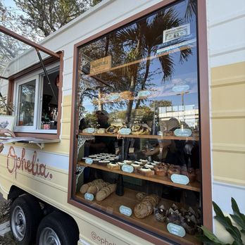Ophelia - Food cart - Bakeries Near Me - Miami, Florida