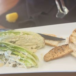 Aura Restaurant & Lounge - KNIFE AND FORK CAESAR SALAD