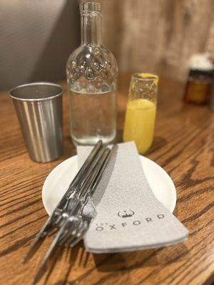 The Oxford Kitchen by null