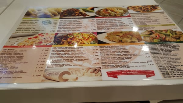 Menu photo 3 Yes Food Rome, RM Menu photo 3 Yes Food Rome, RM
