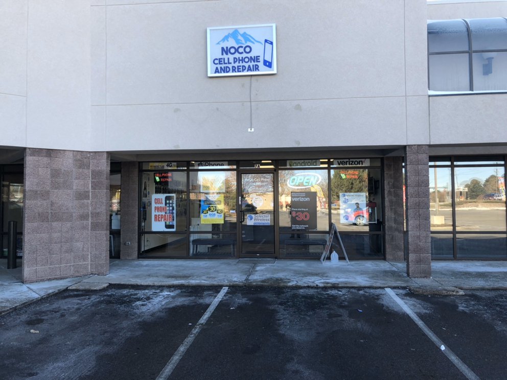 NORTHERN COLORADO CELL REPAIR 3000 23rd Ave, Greeley, Colorado