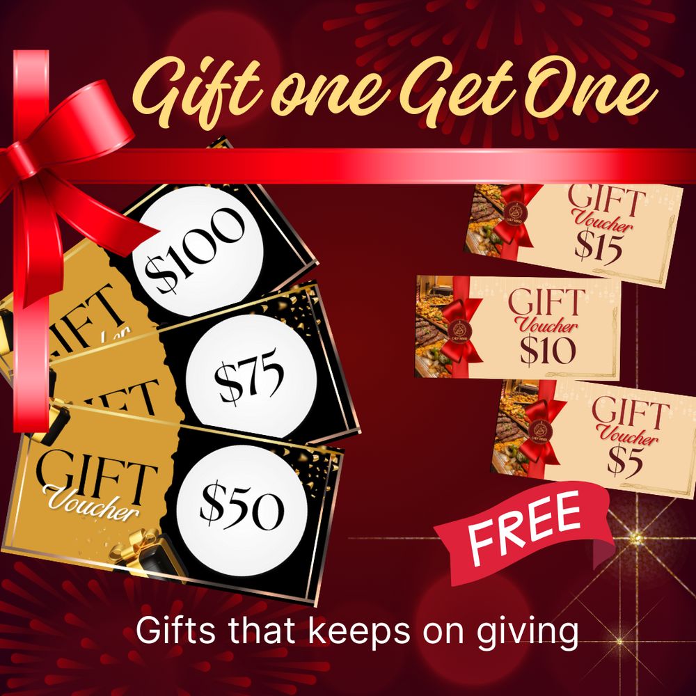 Chef Abod Cafe & Catering