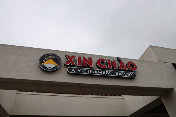 Xin Chào Eatery by null