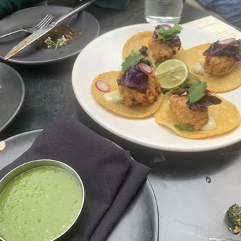Comedor - Seafood tacos - Mexican Near Me - Austin, Texas