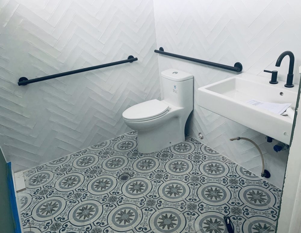 Slide of GHG Construction Services