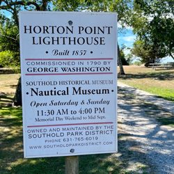 Horton Point Lighthouse