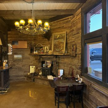 Duke's Slickrock Grill - Interior - American Near Me - Hanksville, Utah Duke's Slickrock Grill - Interior - American Near Me - Hanksville, Utah