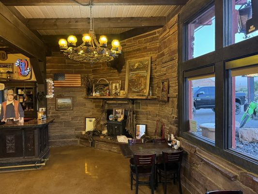 Duke's Slickrock Grill by null