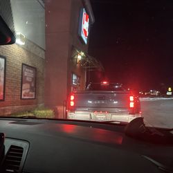 Jack in the Box - What a wait!