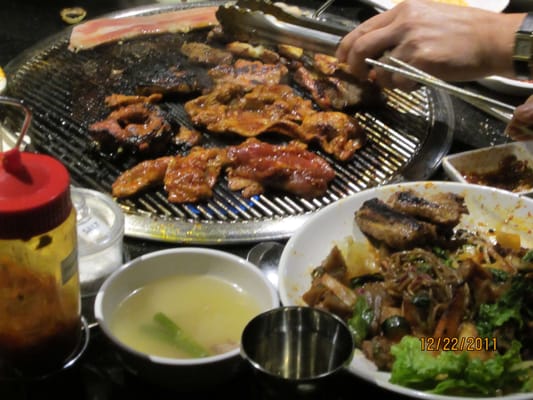 KB 333 Korean BBQ by null