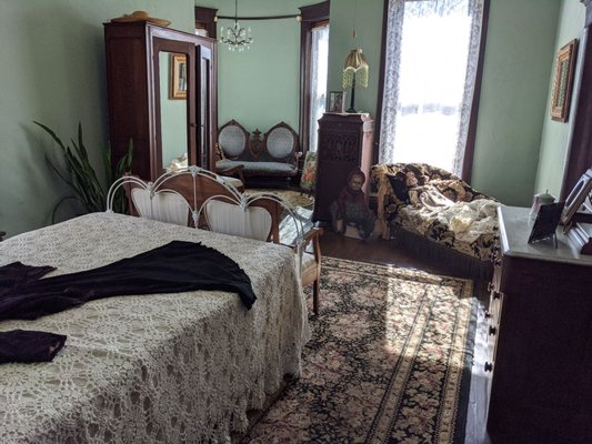 Belvidere Mansion by null