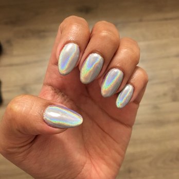 Ultimate Nails - Acrylic overlay with shellac - Nail Salons Near Me - Burien, Washington Ultimate Nails - Acrylic overlay with shellac - Nail Salons Near Me - Burien, Washington