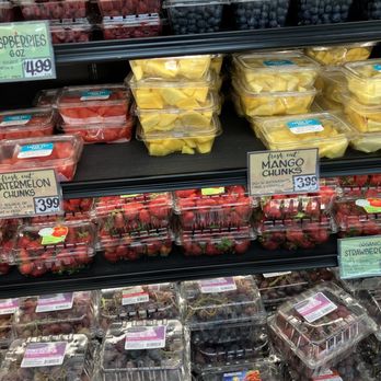 Trader Joe's Pronto - Fresh fruits - Convenience Stores Near Me - New York, New York Trader Joe's Pronto - Fresh fruits - Convenience Stores Near Me - New York, New York