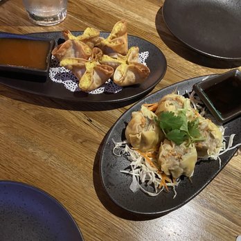 Only Thai Authentic Kitchen - Crab Krab Rangoons Thai Dumplings - Thai Near Me - Fort Lauderdale, Florida