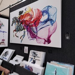 Millenium Art Fest - Beautiful art