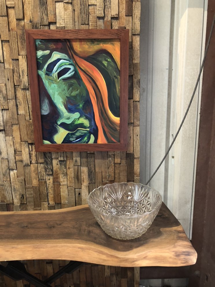 Slide of The Field Team