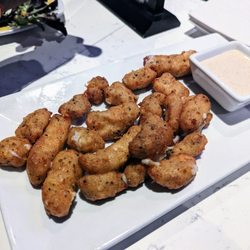 Gabe’s Wisconsin Kitchen and Tavern - Ellsworth Farms Cheese Curds w/ Jalapeño Ranch