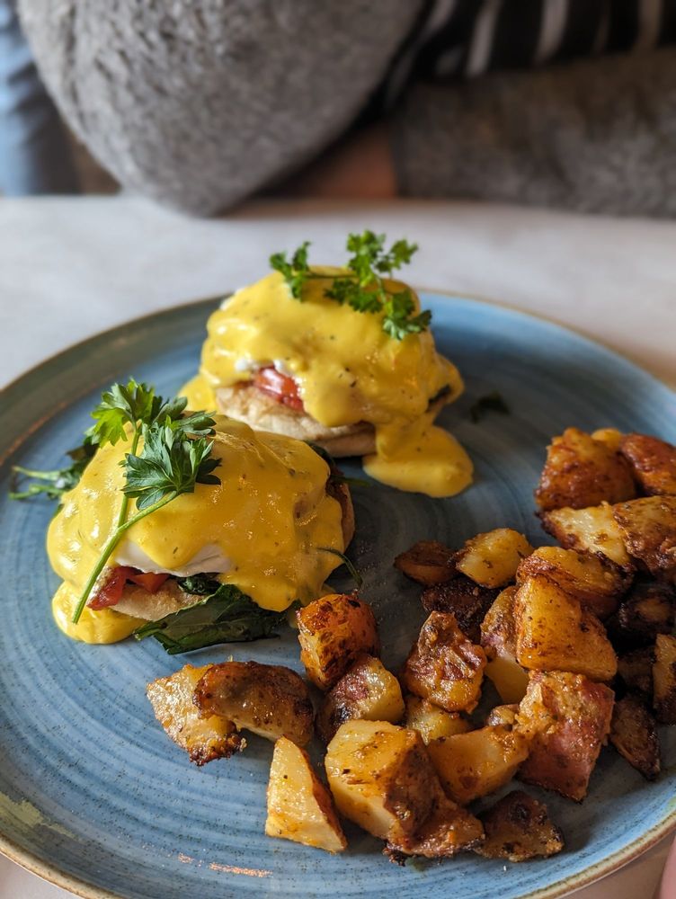 Food from Café Locale