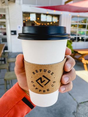 Refuge Coffee Co. Clarkston by null