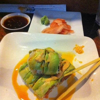 OHO Sushi Studio - 911 roll yum! - Sushi Bars Near Me - Long Beach, California OHO Sushi Studio - 911 roll yum! - Sushi Bars Near Me - Long Beach, California
