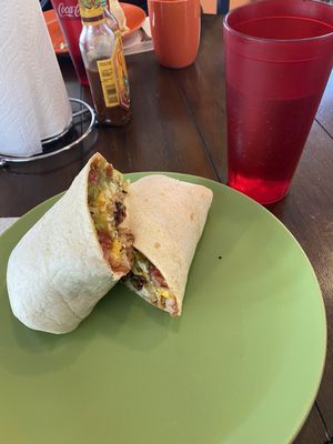 The Uphill Grill by null