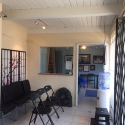 Starry Night Art Studio - The lobby-right across from Samurai Academy.