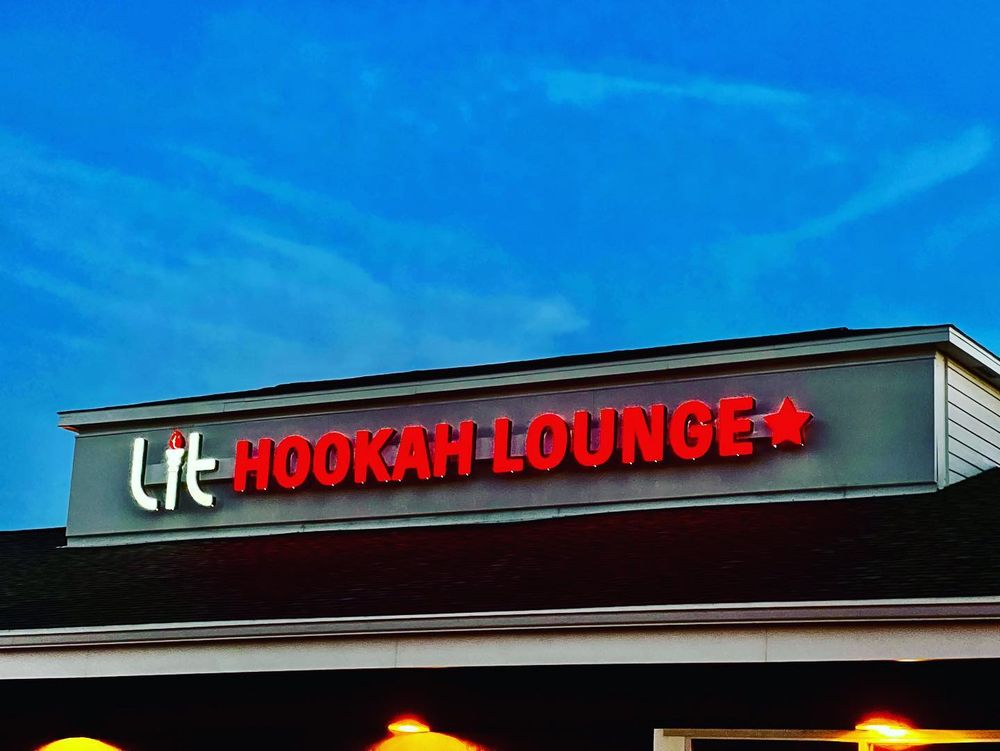 LIT HOOKAH LOUNGE Updated October 2024 2510 S Alpine Rd, Rockford