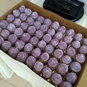Jennivee’s Bakery - Ube cupcakes - Desserts Near Me - Chicago, Illinois Jennivee’s Bakery - Ube cupcakes - Desserts Near Me - Chicago, Illinois