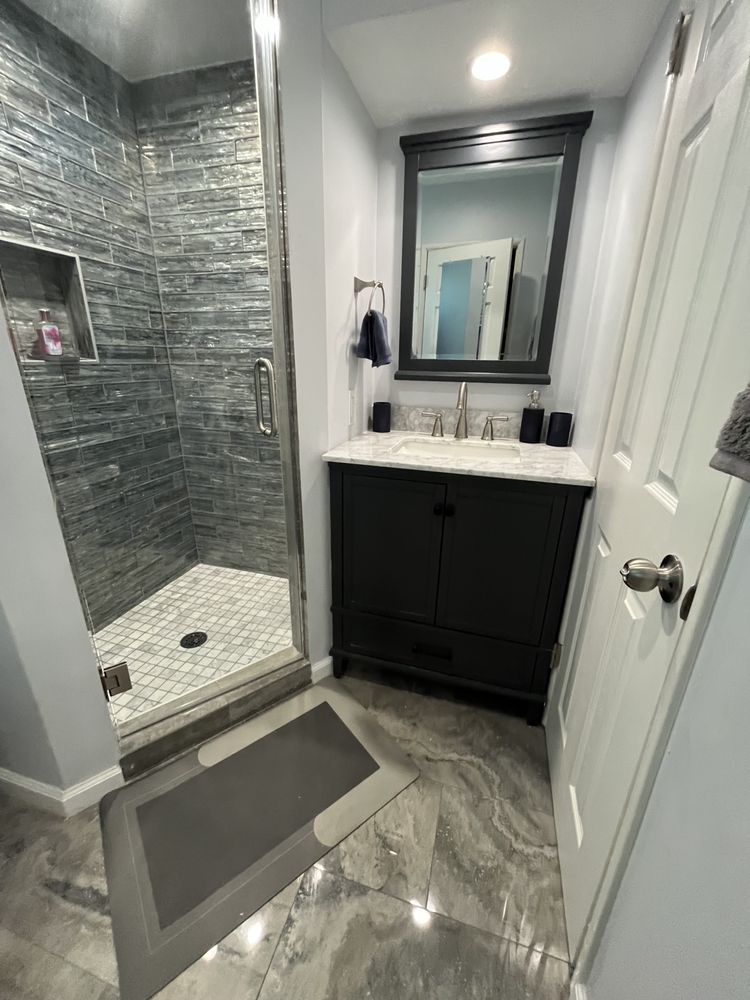 Slide of LA Green Development