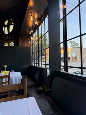 blue bird bistro by null
