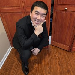 The Black Tux at Nordstrom