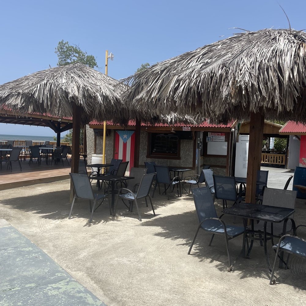 Polita's Beach - Beaches Near Me - Playa de Salinas, Puerto Rico