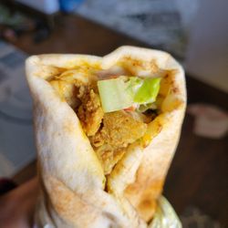 Jerusalem Foods - Chicken Shawarma Sandwich