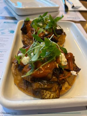 Wahaca Cardiff by null