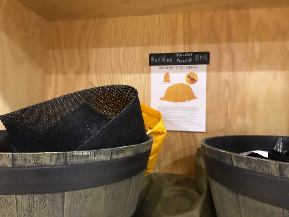 ALASKA TENT & TARP Updated October 2024 13 Photos 2424 E 5th Ave