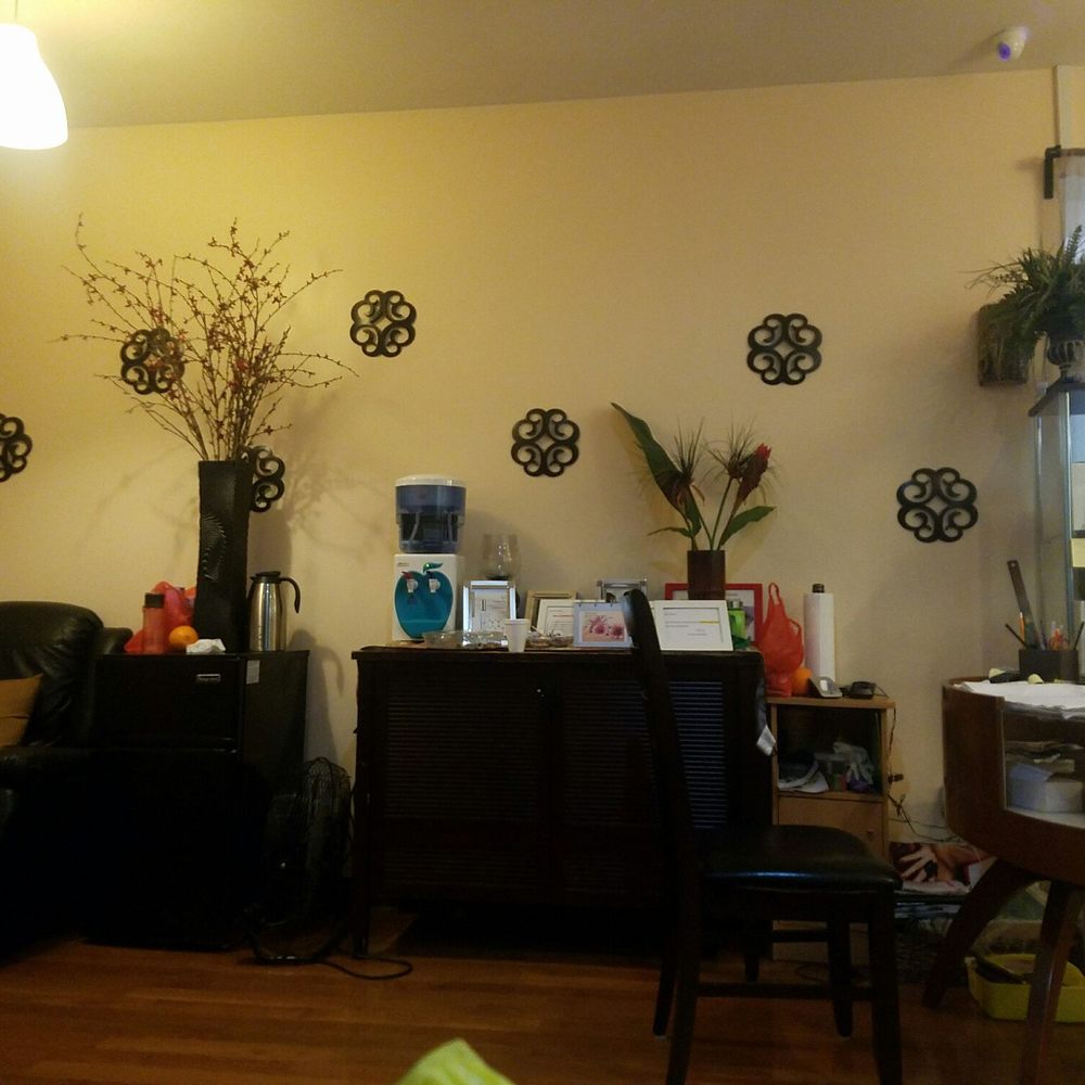 Spafiesta Citi - Reception area of Spa - Nail Salons Near Me - New York, New York