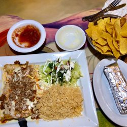 Plaza Del Sol - Chori Pollo