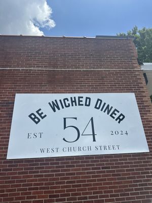 Be Wiched Diner by null