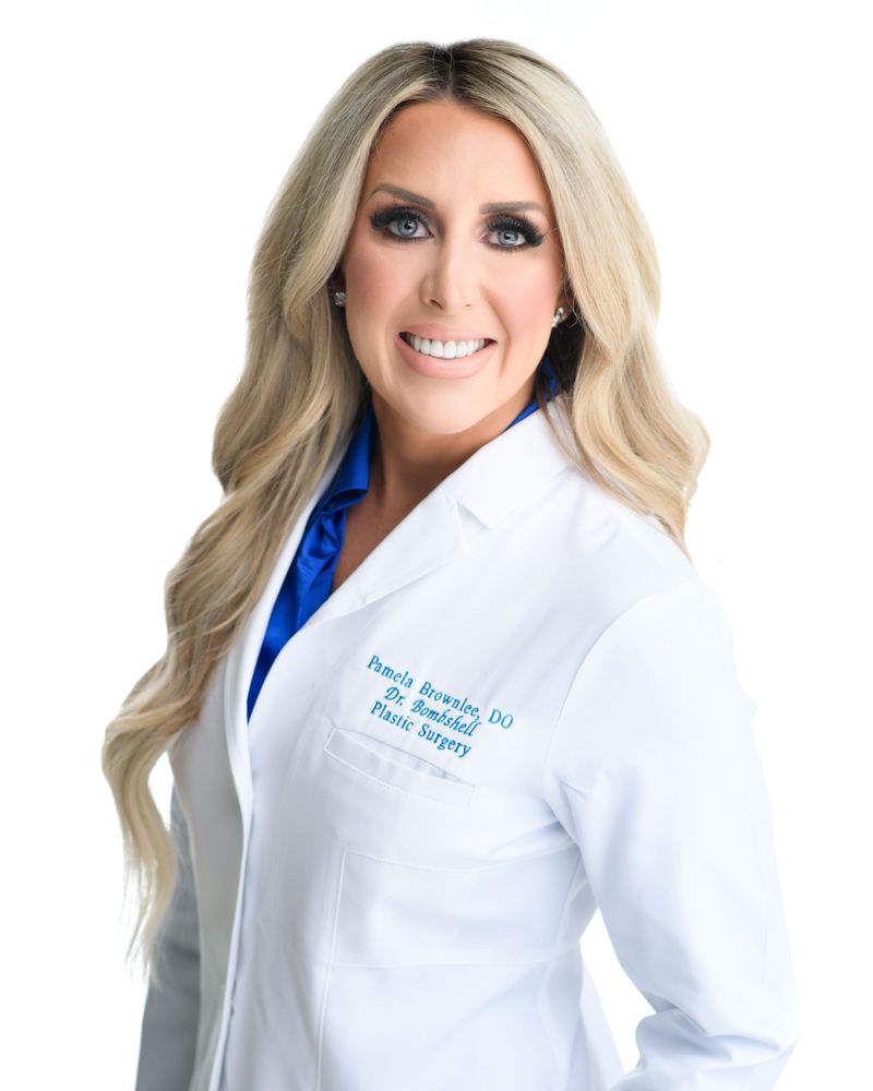 PAMELA BROWNLEE TEMP. CLOSED Baton Rouge, Louisiana Plastic