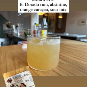 Martine Kocktails - Cocktail Bars Near Me - Rochester, New York