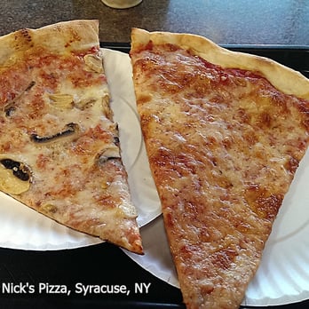 Nick's Pizza - Pizza Near Me - East Syracuse, New York Nick's Pizza - Pizza Near Me - East Syracuse, New York